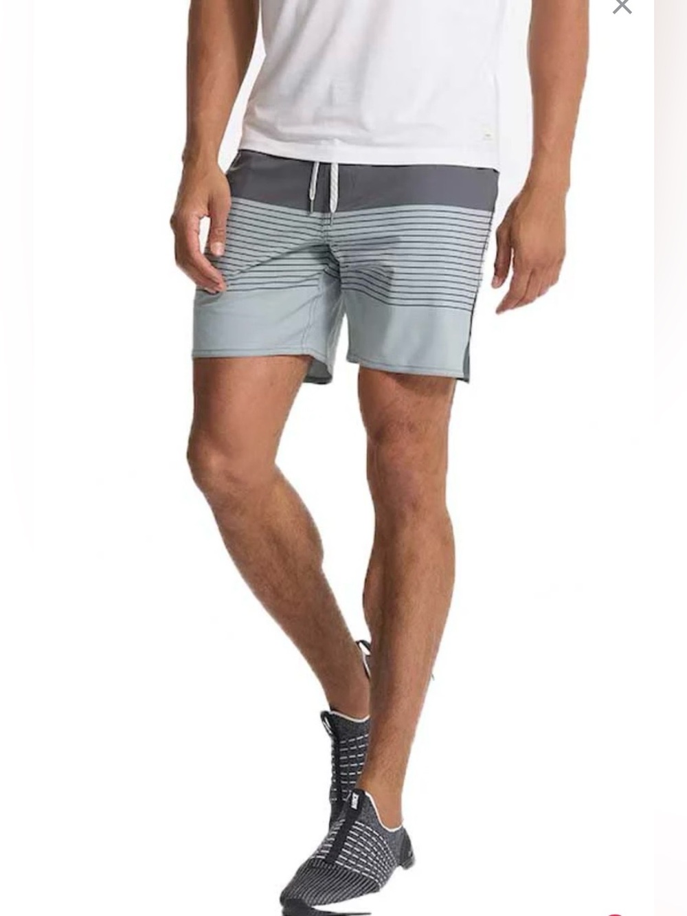 Vuori Trail Short in Size XL